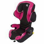 Fotelik Kiddy Cruiserfix Pro 15-36 kg kolor: pink (DOSTAWA GRATIS)