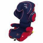 Fotelik Kiddy Cruiserfix Pro Premium 15-36 kg kolor: san marino (DOSTAWA GRATIS)