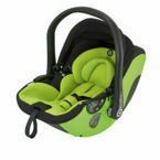 Fotelik samochodowy Kiddy evo lunafix 0-13 kg (z bazą isofix 2) kolor: apple