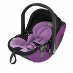 Fotelik samochodowy Kiddy evo lunafix 0-13 kg (z bazą isofix 2) kolor: lavender