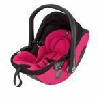 Fotelik samochodowy Kiddy evo lunafix 0-13 kg (z bazą isofix 2) kolor: pink