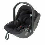 Fotelik samochodowy Kiddy evo lunafix 0-13 kg (z bazą isofix 2) kolor: racing black