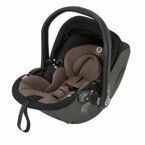 Fotelik samochodowy Kiddy evo lunafix 0-13 kg (z bazą isofix 2) kolor: walnut