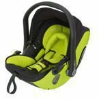 Fotelik samochodowy Kiddy evolution pro 2 0-13 kg kolor: apple