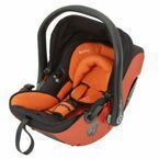 Fotelik samochodowy Kiddy evolution pro 2 0-13 kg kolor: jaffa