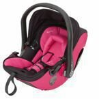 Fotelik samochodowy Kiddy evolution pro 2 0-13 kg kolor: pink