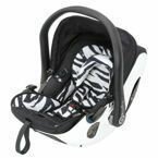 Fotelik samochodowy Kiddy evolution pro 2 0-13 kg kolor: zebra